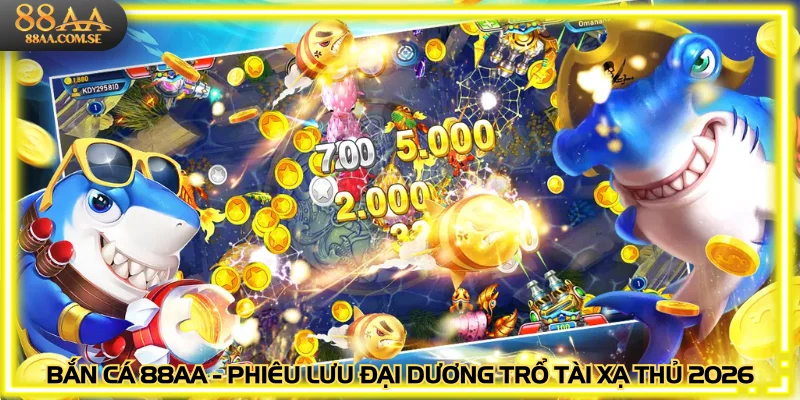 bắn cá 88AA