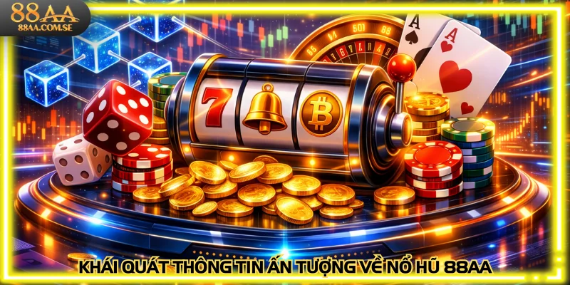 Khái quát thông tin ấn tượng về nổ hũ 88AA